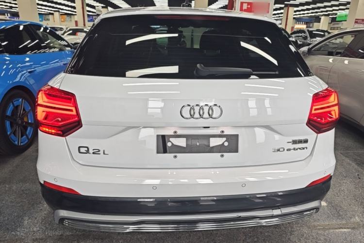 Used Audi Q2L e-tron 2019 Q2L e-tron Pure Electric Smart Style Rear