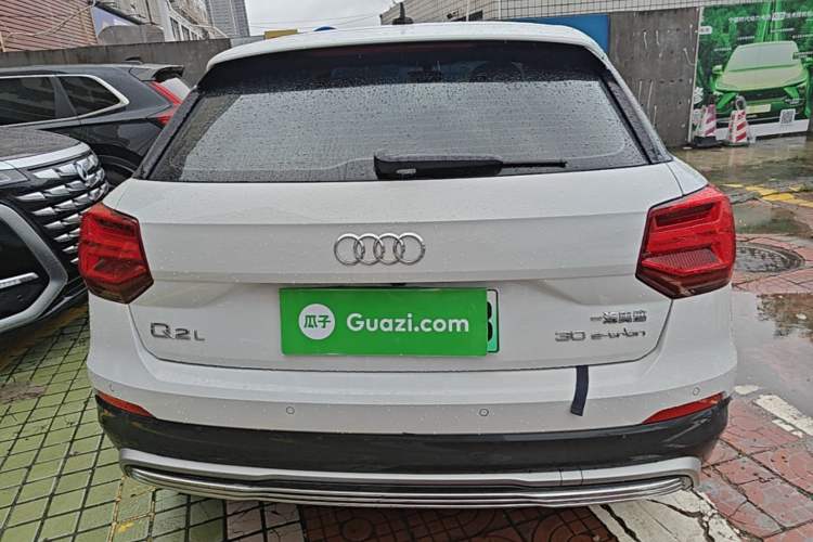Used Audi Q2L e-tron 2019 Q2L e-tron Pure Electric Smart Enjoyment Model Rear