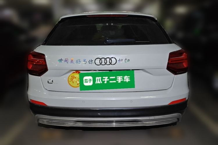 Used Audi Q2L e-tron 2019 Q2L e-tron Pure Electric Smart Enjoyment Model Rear
