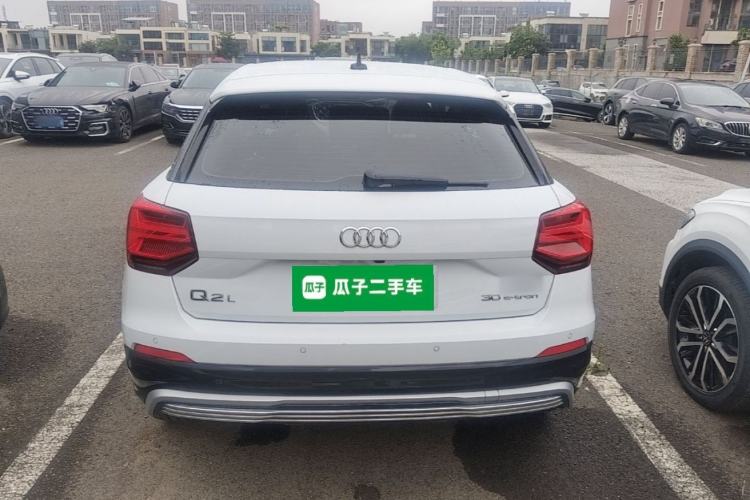 Used Audi Q2L e-tron 2019 Q2L e-tron Pure Electric Smart Style Rear