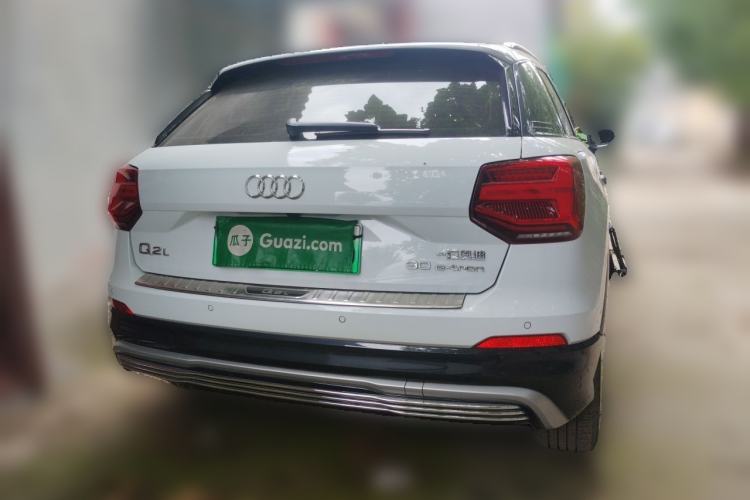 Used Audi Q2L e-tron 2019 Q2L e-tron Pure Electric Smart Style Rear
