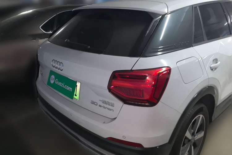 Used Audi Q2L e-tron 2019 Q2L e-tron Pure Electric Smart Enjoyment Model Rear