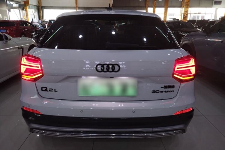 Used Audi Q2L e-tron 2019 Q2L e-tron Pure Electric Smart Enjoyment Model Rear