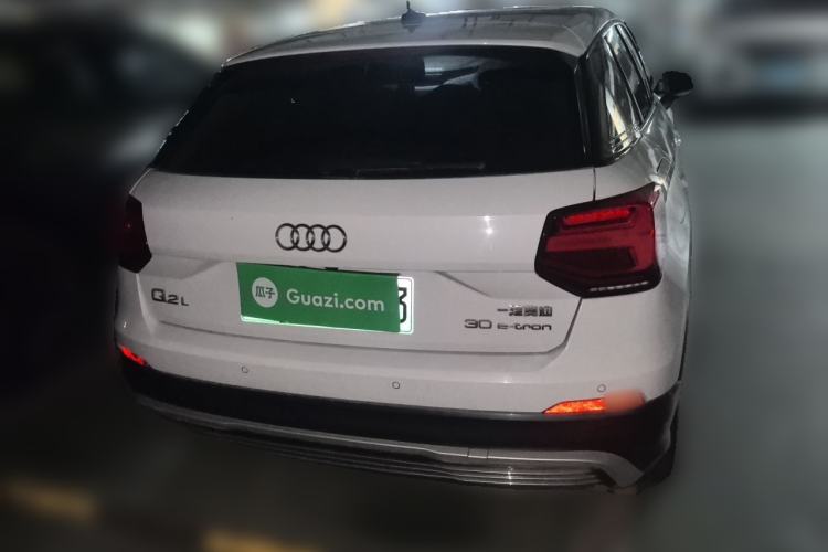 Used Audi Q2L e-tron 2019 Q2L e-tron Pure Electric Smart Style Rear