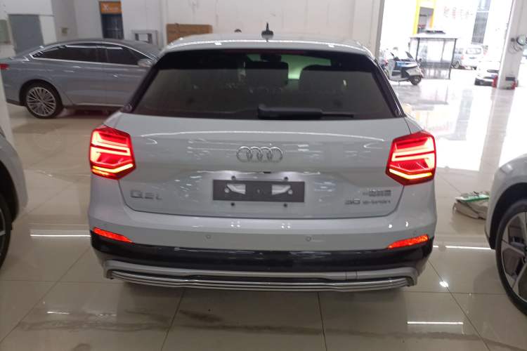 Used Audi Q2L e-tron 2019 Q2L e-tron Pure Electric Smart Enjoyment Model Rear