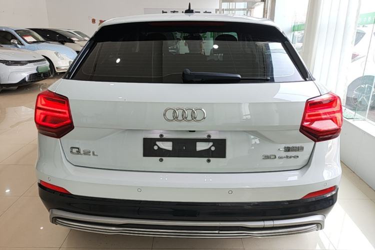 Used Audi Q2L e-tron 2019 Q2L e-tron Pure Electric Smart Enjoyment Model Rear