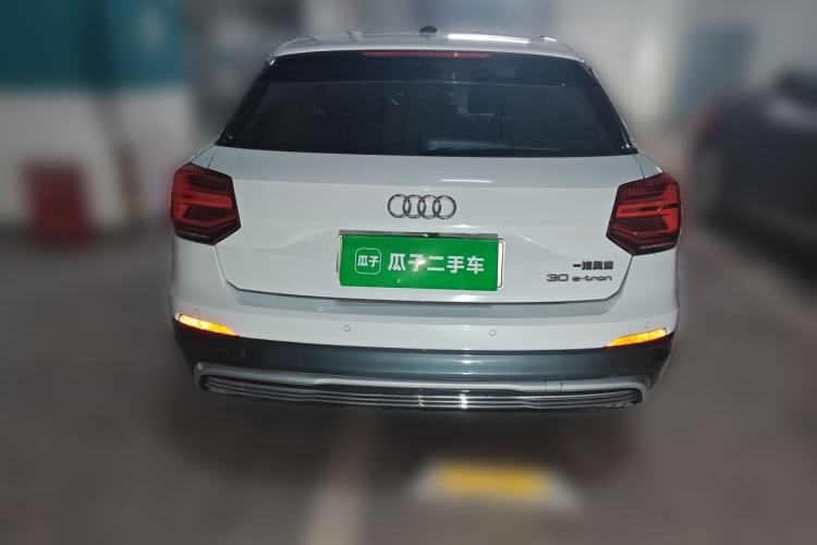 Used Audi Q2L e-tron 2019 Q2L e-tron Pure Electric Smart Enjoyment Model Rear