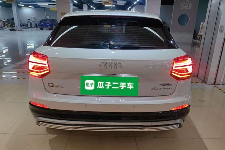 Used Audi Q2L e-tron 2019 Q2L e-tron Pure Electric Smart Enjoyment Model Rear