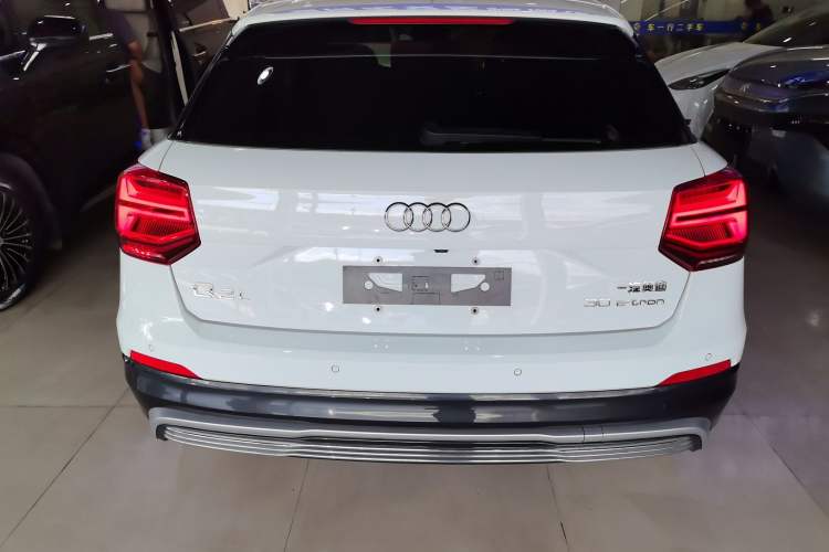 Used Audi Q2L e-tron 2019 Q2L e-tron Pure Electric Smart Enjoyment Model Rear