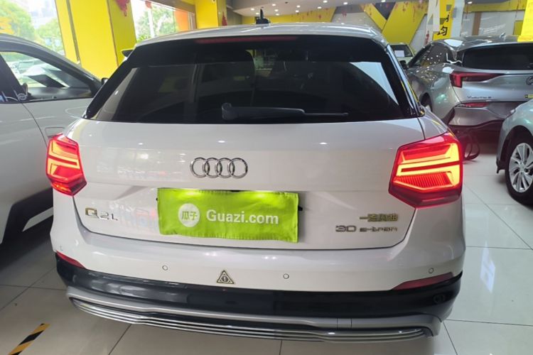 Used Audi Q2L e-tron 2019 Q2L e-tron Pure Electric Smart Enjoyment Model Rear