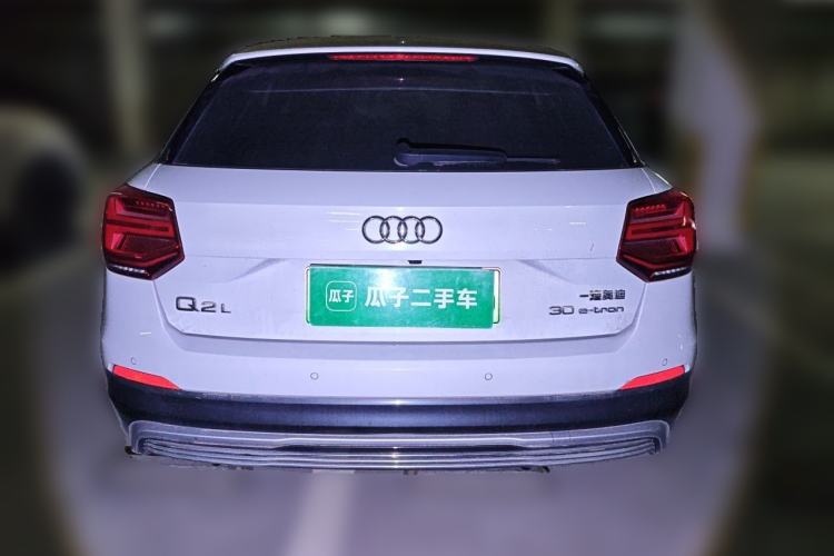 Used Audi Q2L e-tron 2019 Q2L e-tron Pure Electric Smart Style Rear