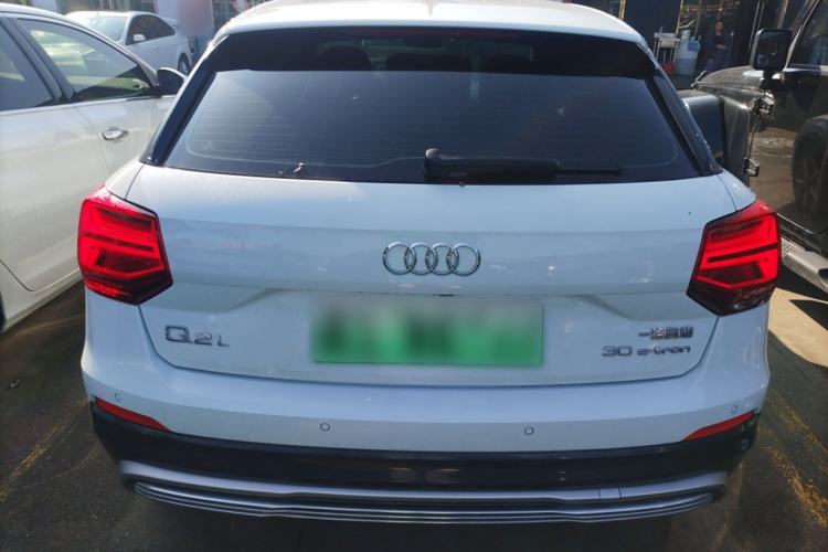 Used Audi Q2L e-tron 2019 Q2L e-tron Pure Electric Smart Enjoyment Model Rear