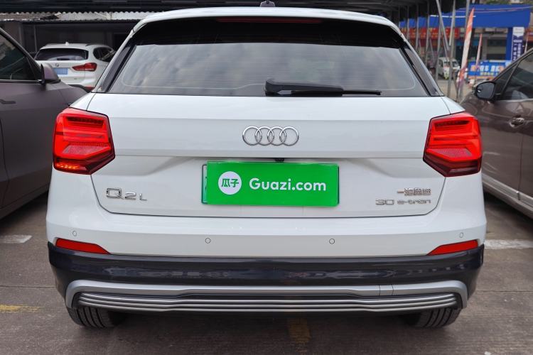 Used Audi Q2L e-tron 2019 Q2L e-tron Pure Electric Smart Style Rear