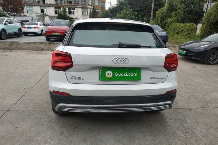 Used Audi Q2L e-tron 2019 Q2L e-tron Pure Electric Smart Enjoyment Model Rear