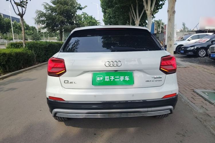 Used Audi Q2L e-tron 2019 Q2L e-tron Pure Electric Smart Style Rear