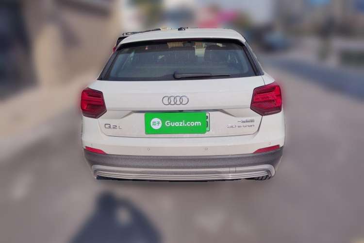 Used Audi Q2L e-tron 2019 Q2L e-tron Pure Electric Smart Enjoyment Model Rear