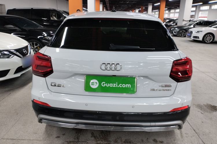 Used Audi Q2L e-tron 2019 Q2L e-tron Pure Electric Smart Style Rear