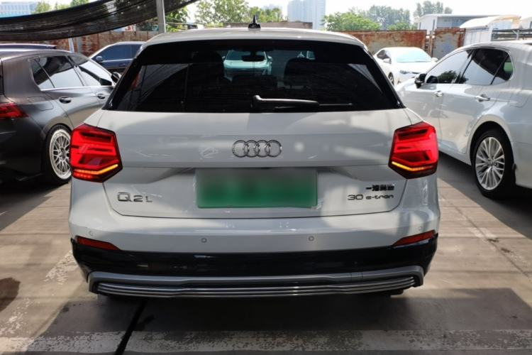 Used Audi Q2L e-tron 2019 Q2L e-tron Pure Electric Smart Enjoyment Model Rear