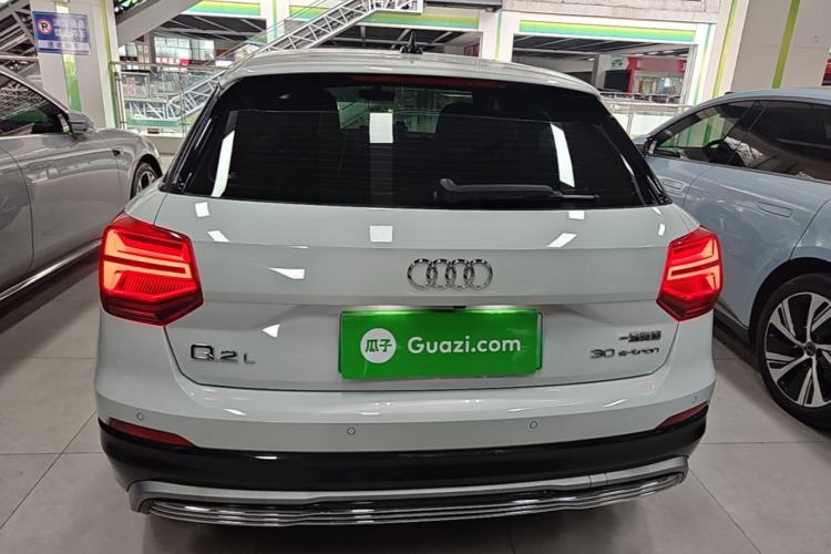 Used Audi Q2L e-tron 2019 Q2L e-tron Pure Electric Smart Style Rear