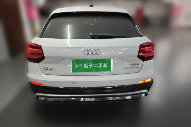 Used Audi Q2L e-tron 2019 Q2L e-tron Pure Electric Smart Style Rear