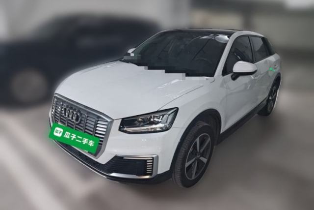 Used Audi Q2L e-tron 2019 Q2L e-tron Pure Electric Smart Enjoyment Model
