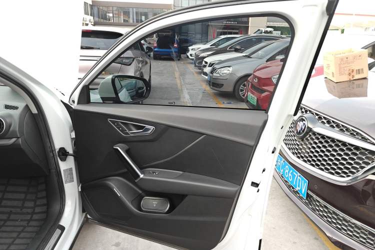 Used Audi Q2L e-tron 2019 Q2L e-tron Pure Electric Smart Style Right Front Door Interior