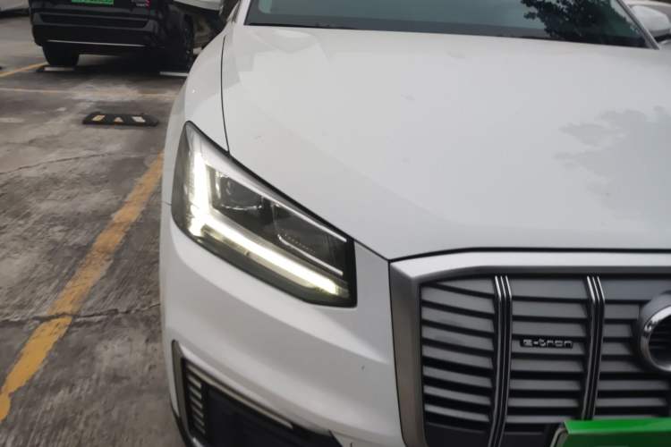 Used Audi Q2L e-tron 2019 Q2L e-tron Pure Electric Smart Style Right Front Headlight
