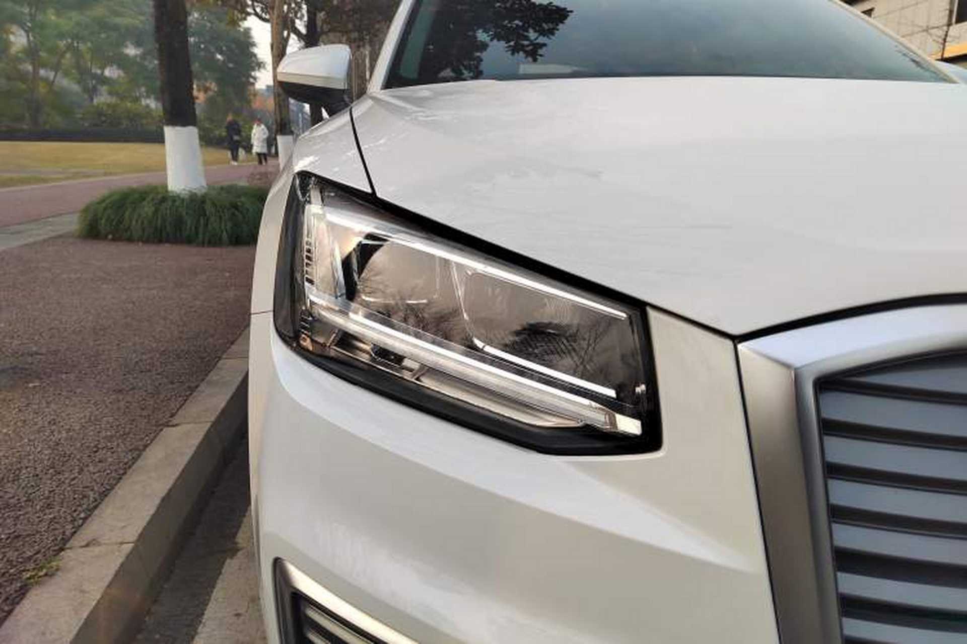Used Audi Q2L e-tron 2019 Q2L e-tron Pure Electric Smart Style Right Front Headlight