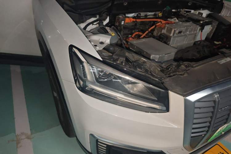Used Audi Q2L e-tron 2019 Q2L e-tron Pure Electric Smart Style Right Front Headlight
