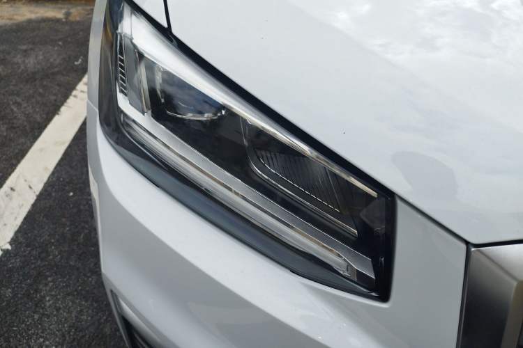 Used Audi Q2L e-tron 2019 Q2L e-tron Pure Electric Smart Style Right Front Headlight