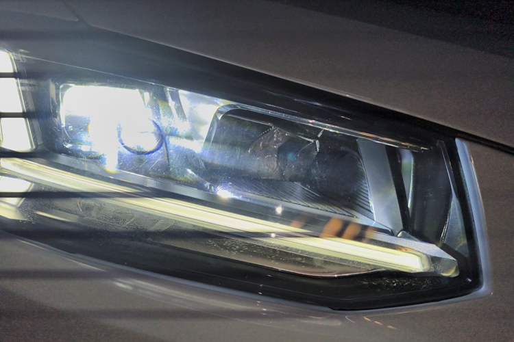 Used Audi Q2L e-tron 2019 Q2L e-tron Pure Electric Smart Style Right Front Headlight