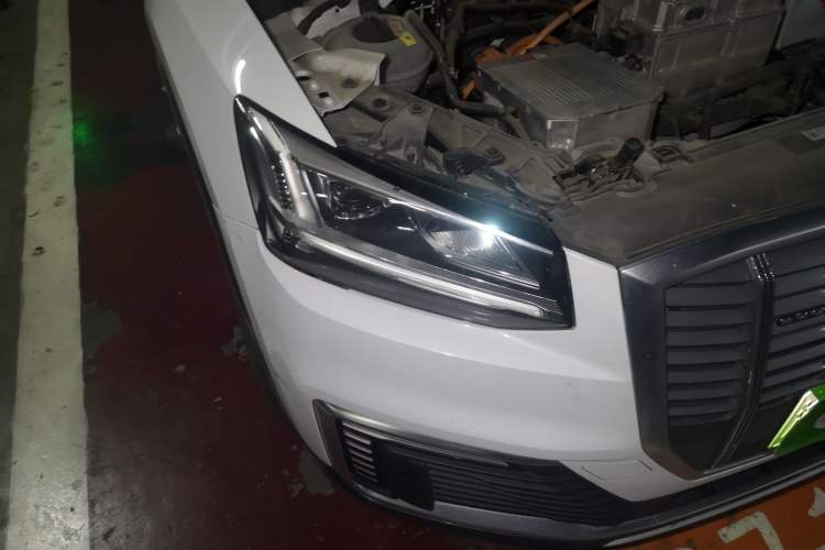 Used Audi Q2L e-tron 2019 Q2L e-tron Pure Electric Smart Style Right Front Headlight