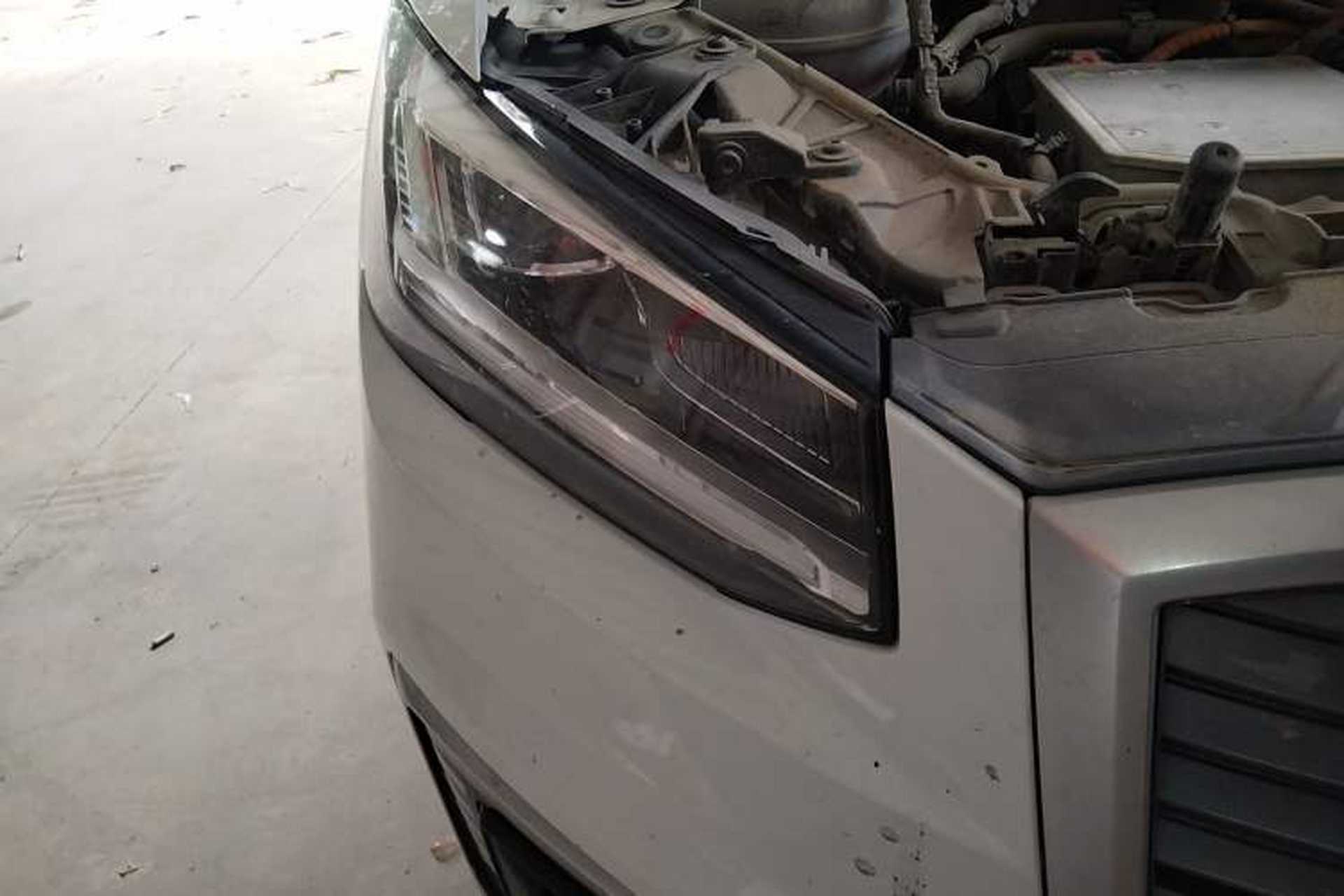 Used Audi Q2L e-tron 2019 Q2L e-tron Pure Electric Smart Enjoyment Model Right Front Headlight