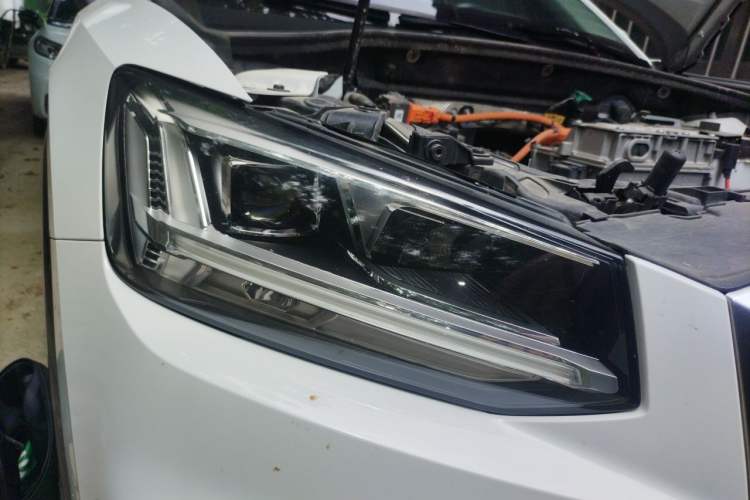Used Audi Q2L e-tron 2019 Q2L e-tron Pure Electric Smart Style Right Front Headlight