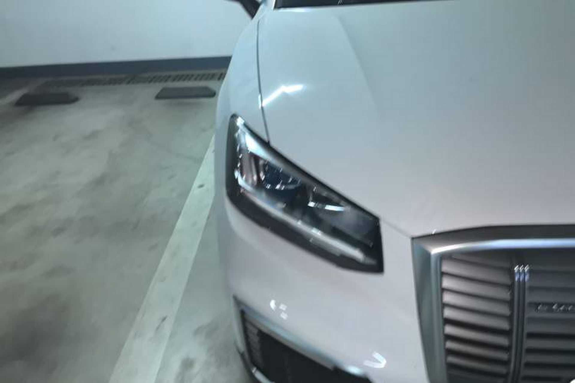 Used Audi Q2L e-tron 2019 Q2L e-tron Pure Electric Smart Enjoyment Model Right Front Headlight