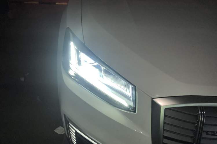 Used Audi Q2L e-tron 2019 Q2L e-tron Pure Electric Smart Style Right Front Headlight