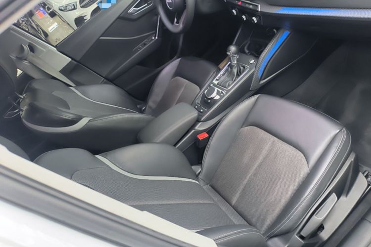 Used Audi Q2L e-tron 2019 Q2L e-tron Pure Electric Smart Style Right Front Seat