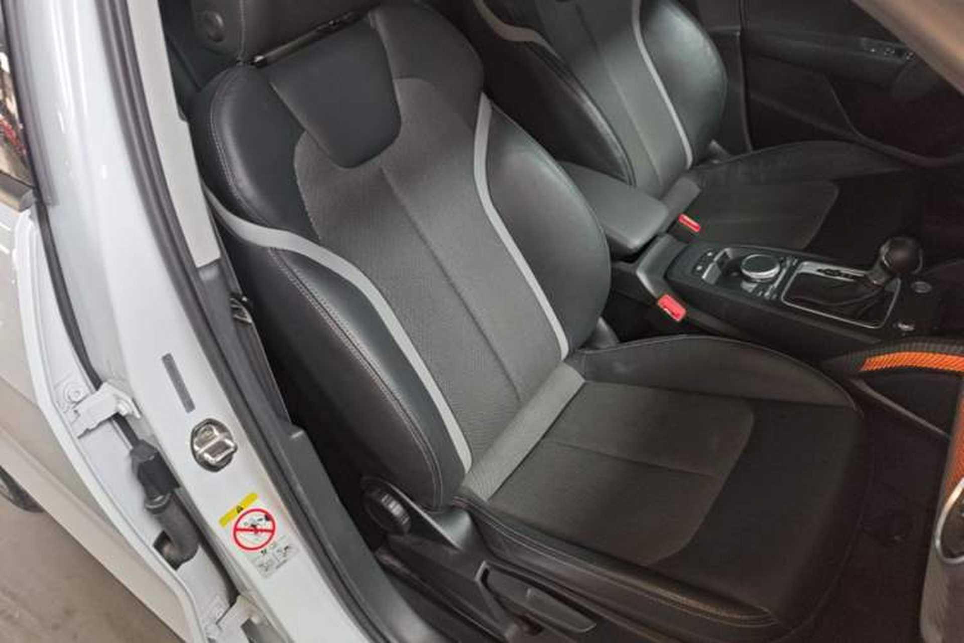Used Audi Q2L e-tron 2019 Q2L e-tron Pure Electric Smart Style Right Front Seat