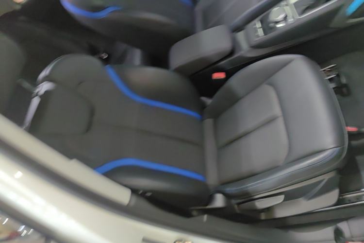 Used Audi Q2L e-tron 2019 Q2L e-tron Pure Electric Smart Enjoyment Model Right Front Seat