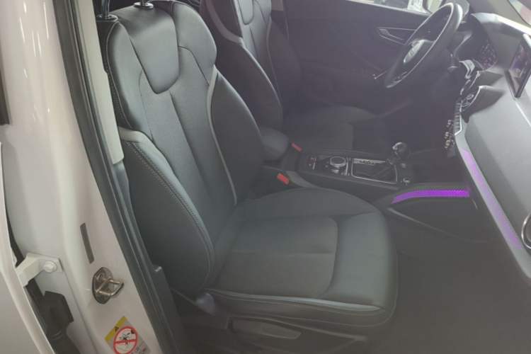 Used Audi Q2L e-tron 2019 Q2L e-tron Pure Electric Smart Style Right Front Seat