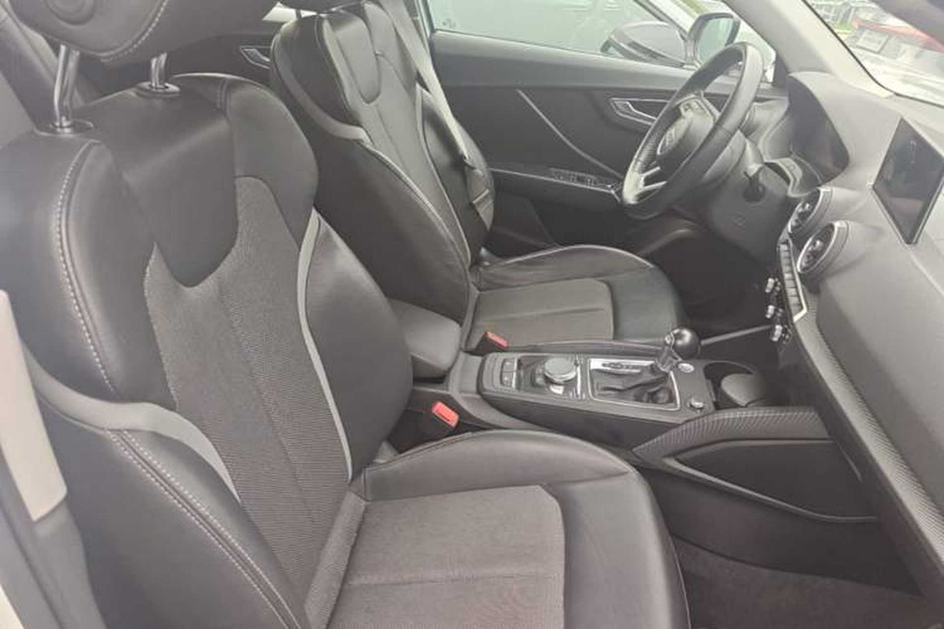 Used Audi Q2L e-tron 2019 Q2L e-tron Pure Electric Smart Style Right Front Seat