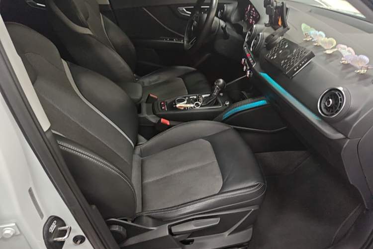 Used Audi Q2L e-tron 2019 Q2L e-tron Pure Electric Smart Style Right Front Seat