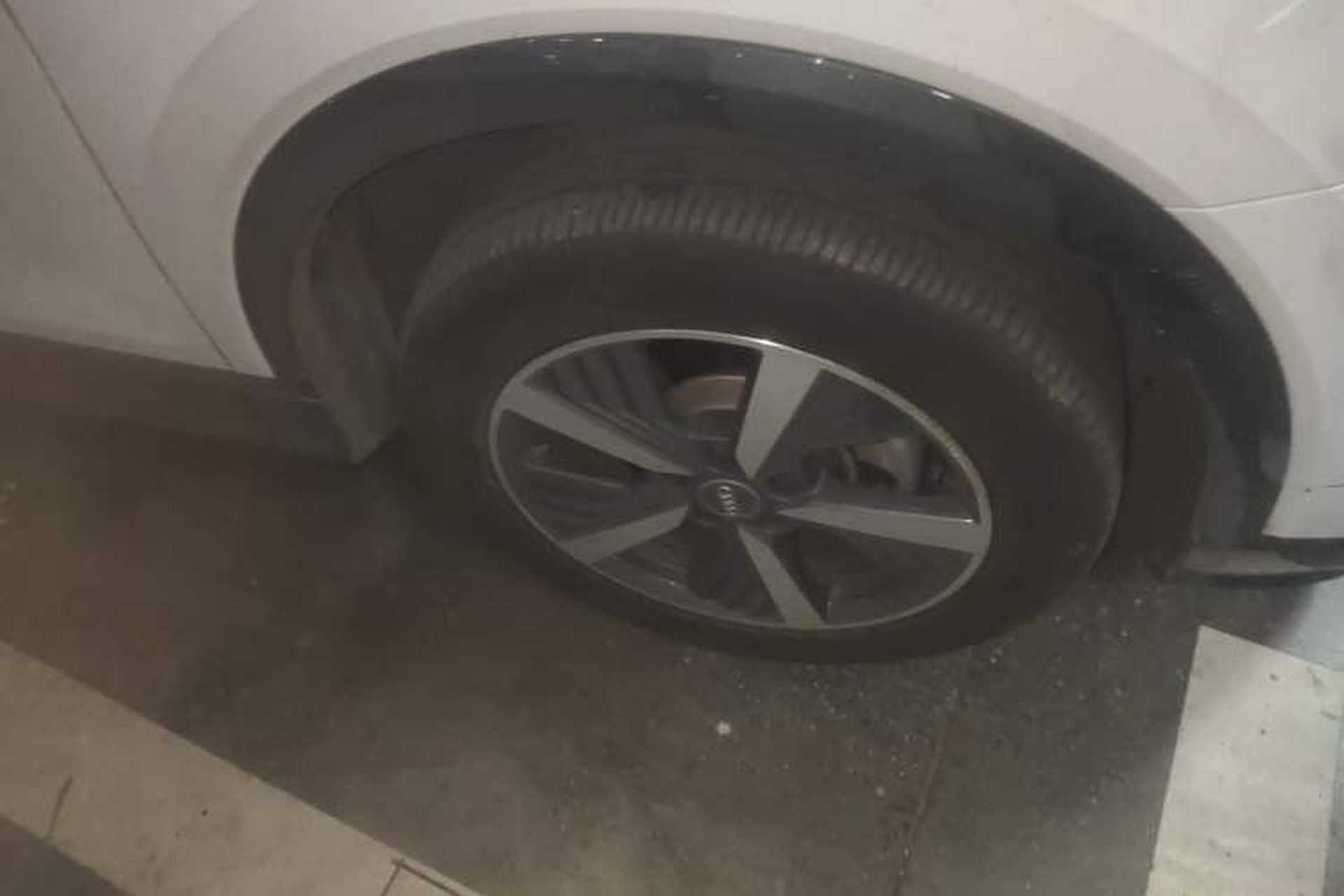 Used Audi Q2L e-tron 2019 Q2L e-tron Pure Electric Smart Style Right Front Wheel Hub