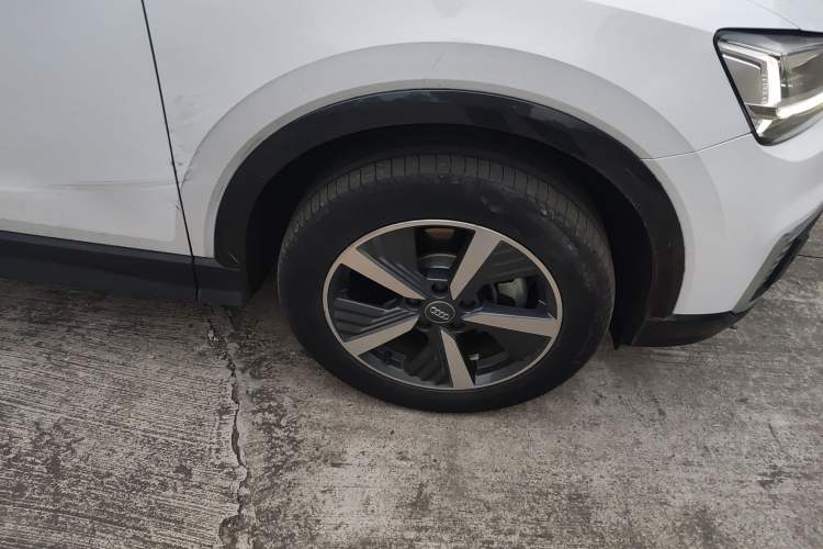 Used Audi Q2L e-tron 2019 Q2L e-tron Pure Electric Smart Style Right Front Wheel Hub