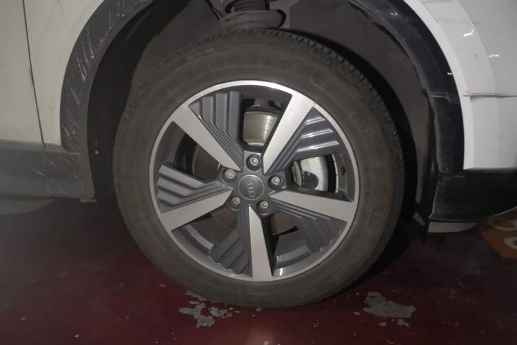 Used Audi Q2L e-tron 2019 Q2L e-tron Pure Electric Smart Style Right Front Wheel Hub