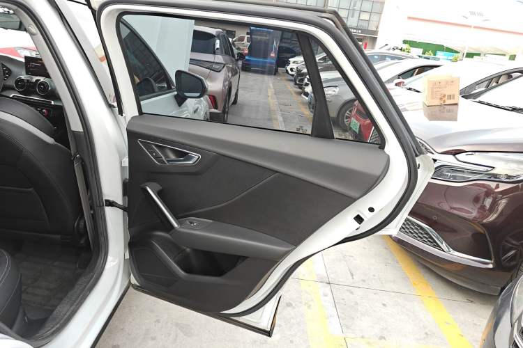 Used Audi Q2L e-tron 2019 Q2L e-tron Pure Electric Smart Style Right Rear Door Interior