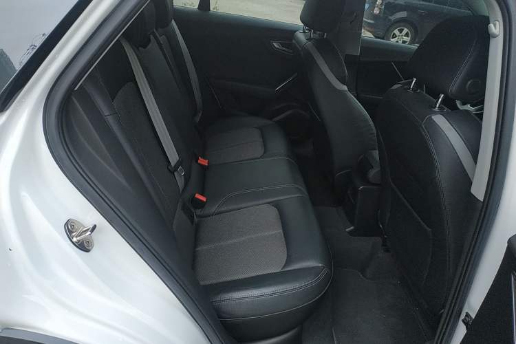 Used Audi Q2L e-tron 2019 Q2L e-tron Pure Electric Smart Enjoyment Model Right Rear Seat