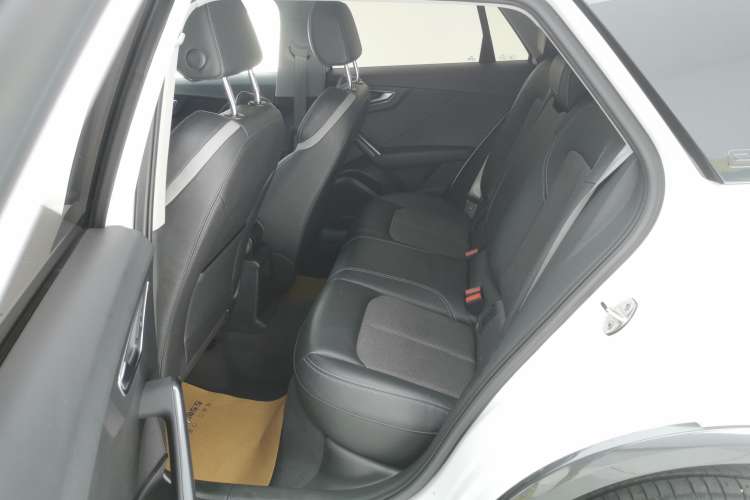 Used Audi Q2L e-tron 2019 Q2L e-tron Pure Electric Smart Enjoyment Model Right Rear Seat