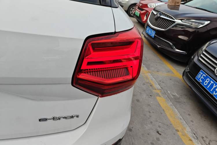 Used Audi Q2L e-tron 2019 Q2L e-tron Pure Electric Smart Style Right Rear Taillight