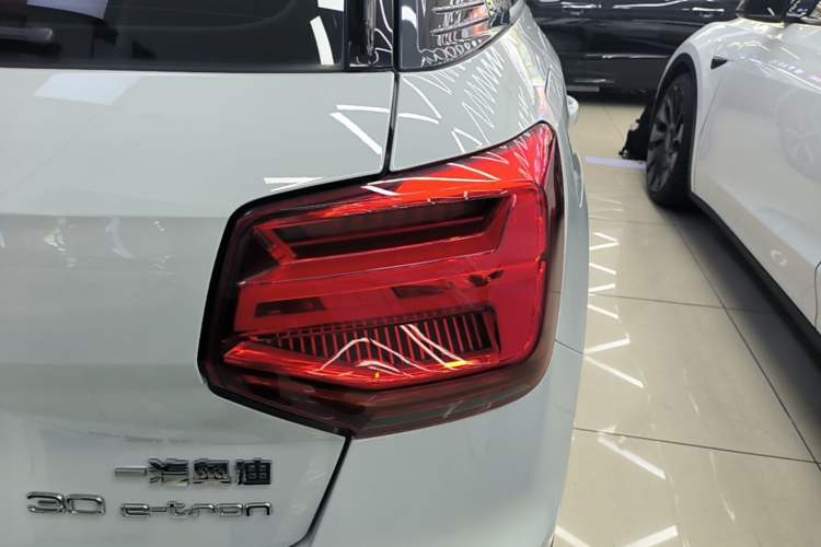 Used Audi Q2L e-tron 2019 Q2L e-tron Pure Electric Smart Style Right Rear Taillight